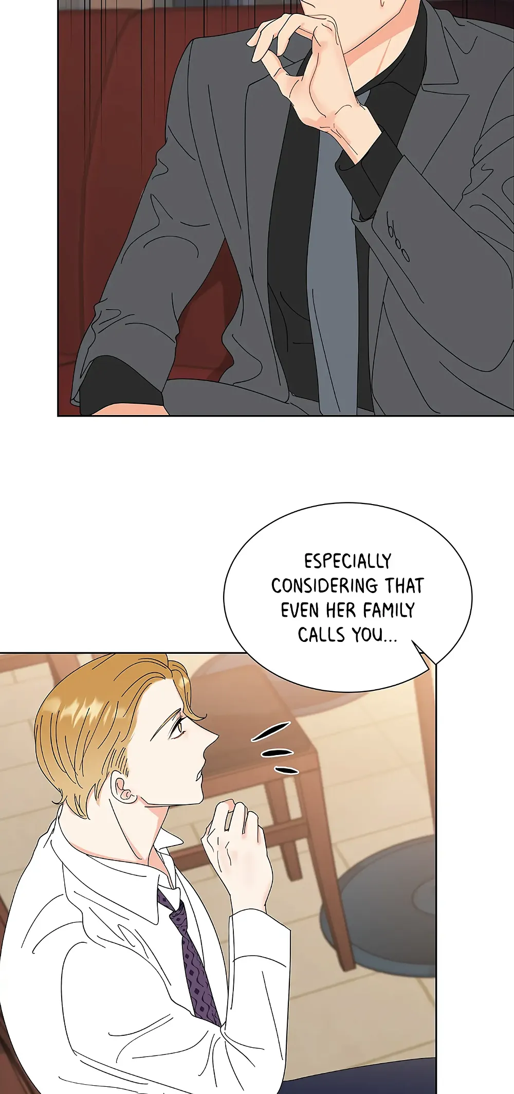 Adapted Male Lead Chapter 37 - page 17