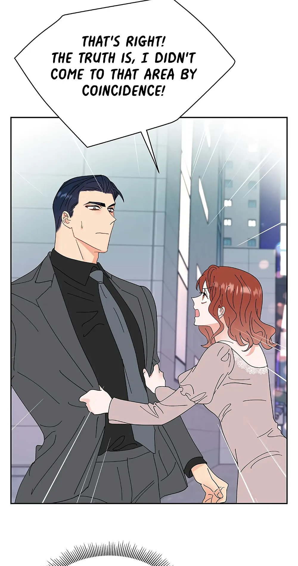 Adapted Male Lead Chapter 37 - page 70