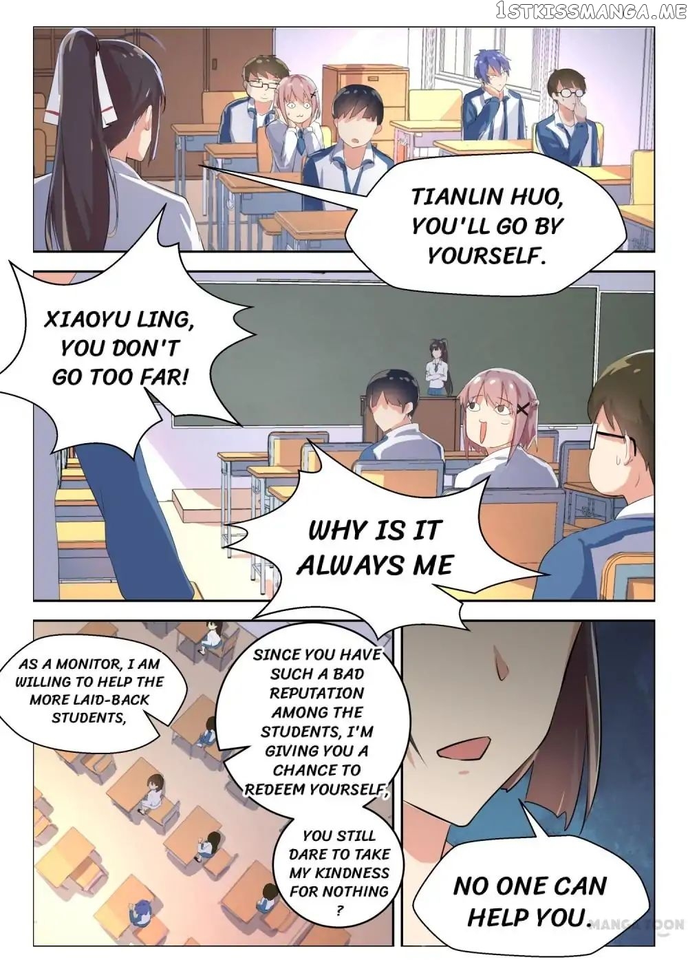 My Japanese Sisters chapter 16 - page 5