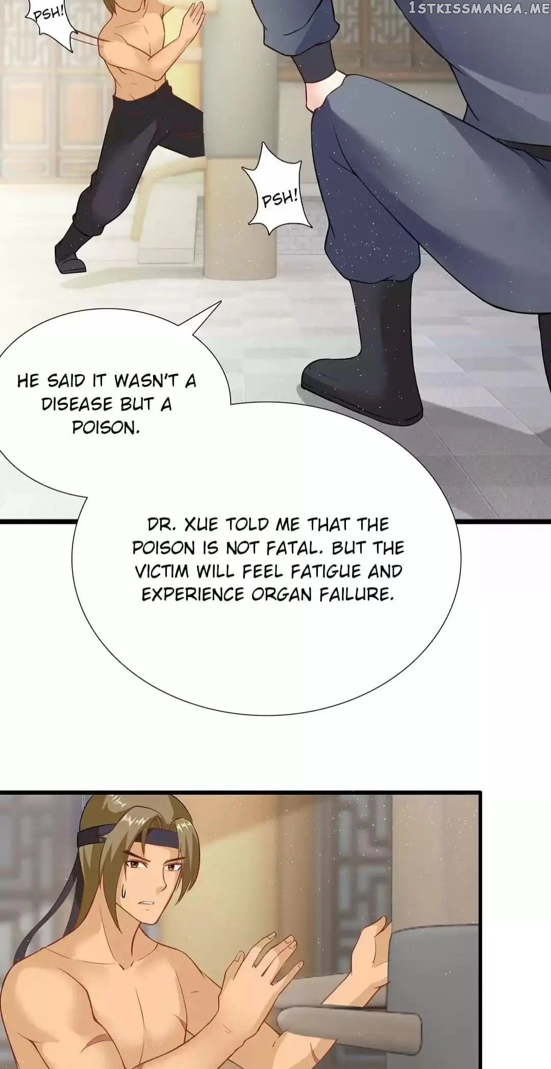 Rock The Imperial Court chapter 122 - page 11