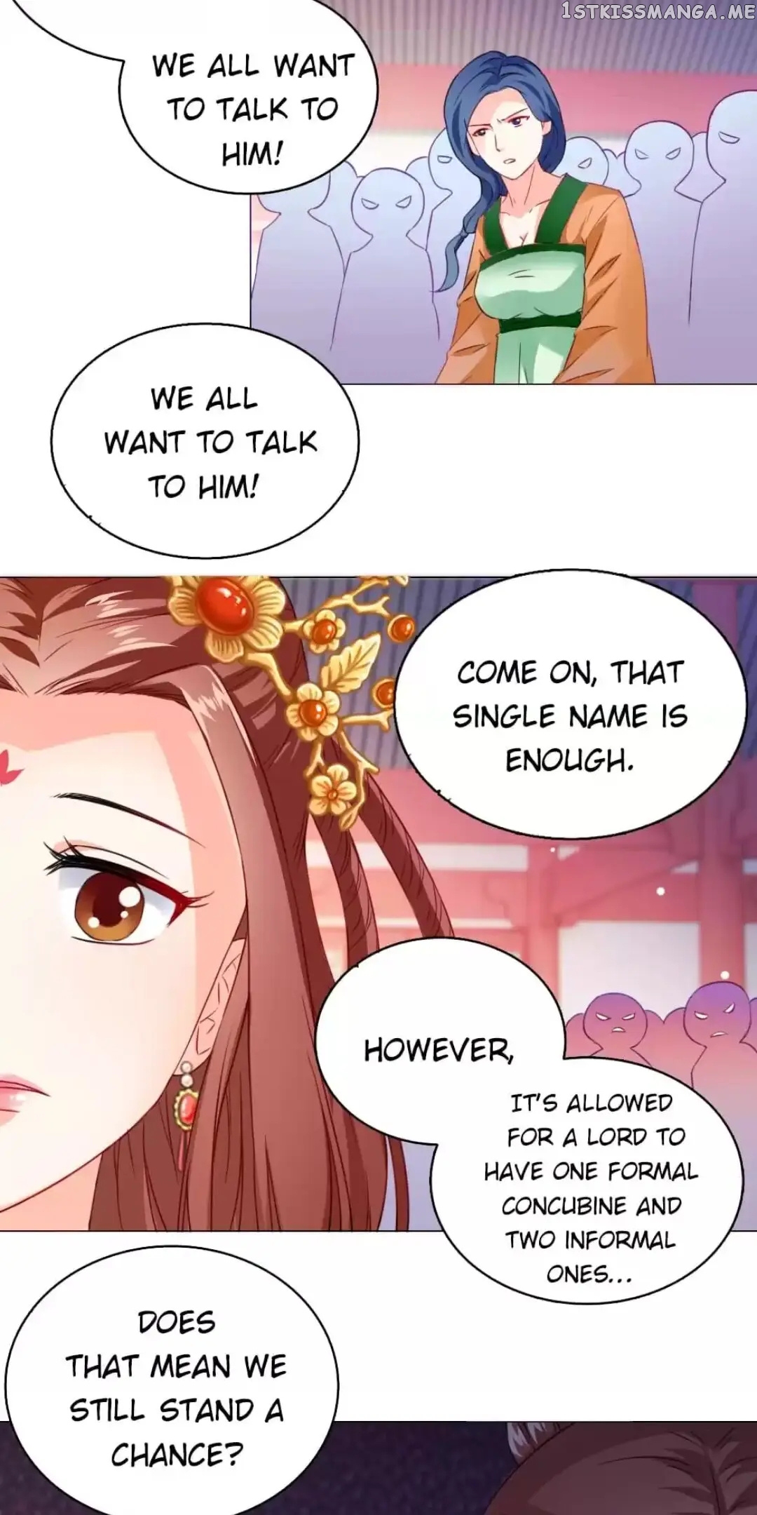 Rock The Imperial Court chapter 110 - page 6