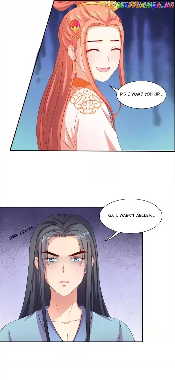 Rock The Imperial Court chapter 92 - page 6