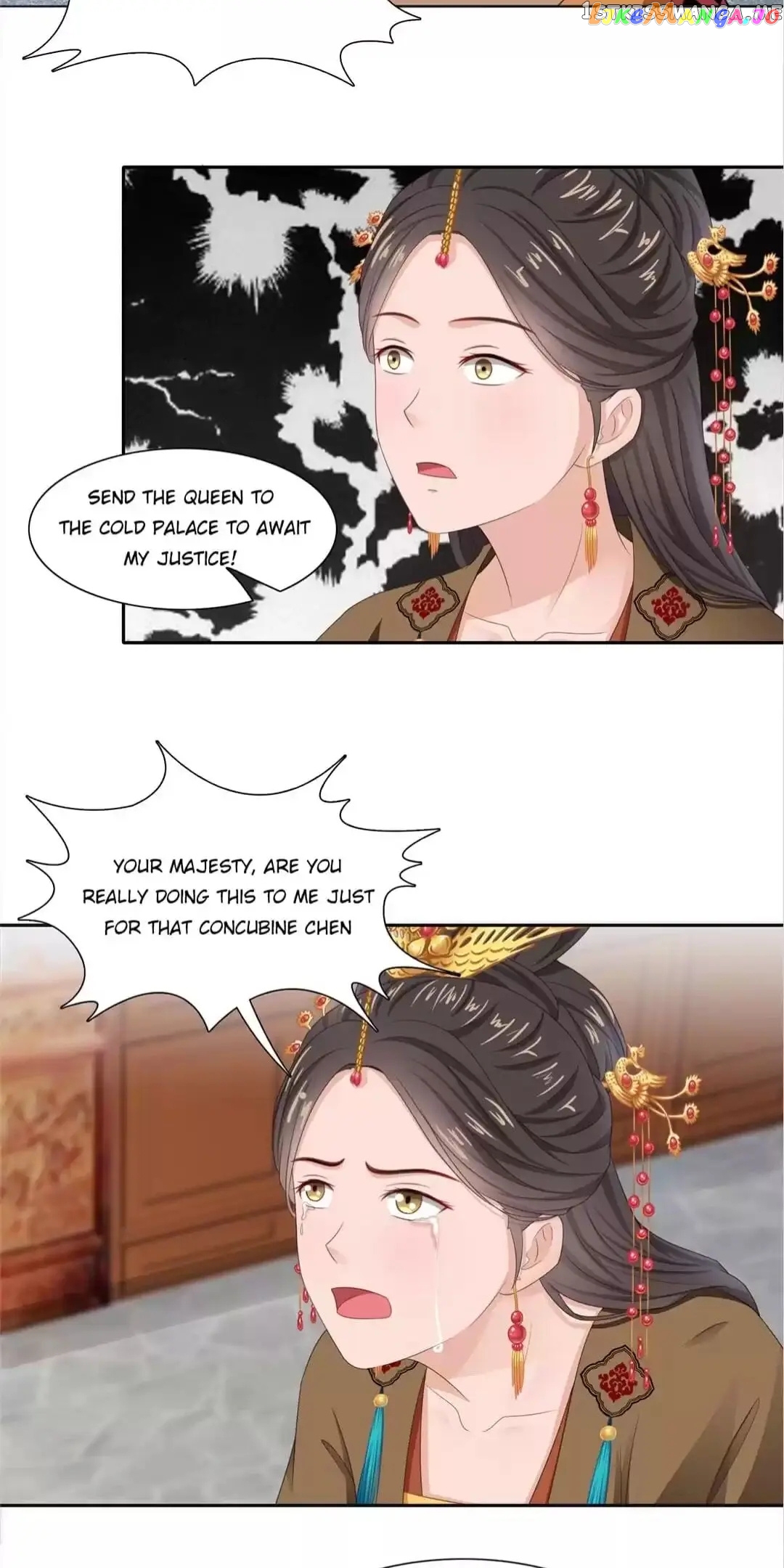 Rock The Imperial Court chapter 95 - page 10