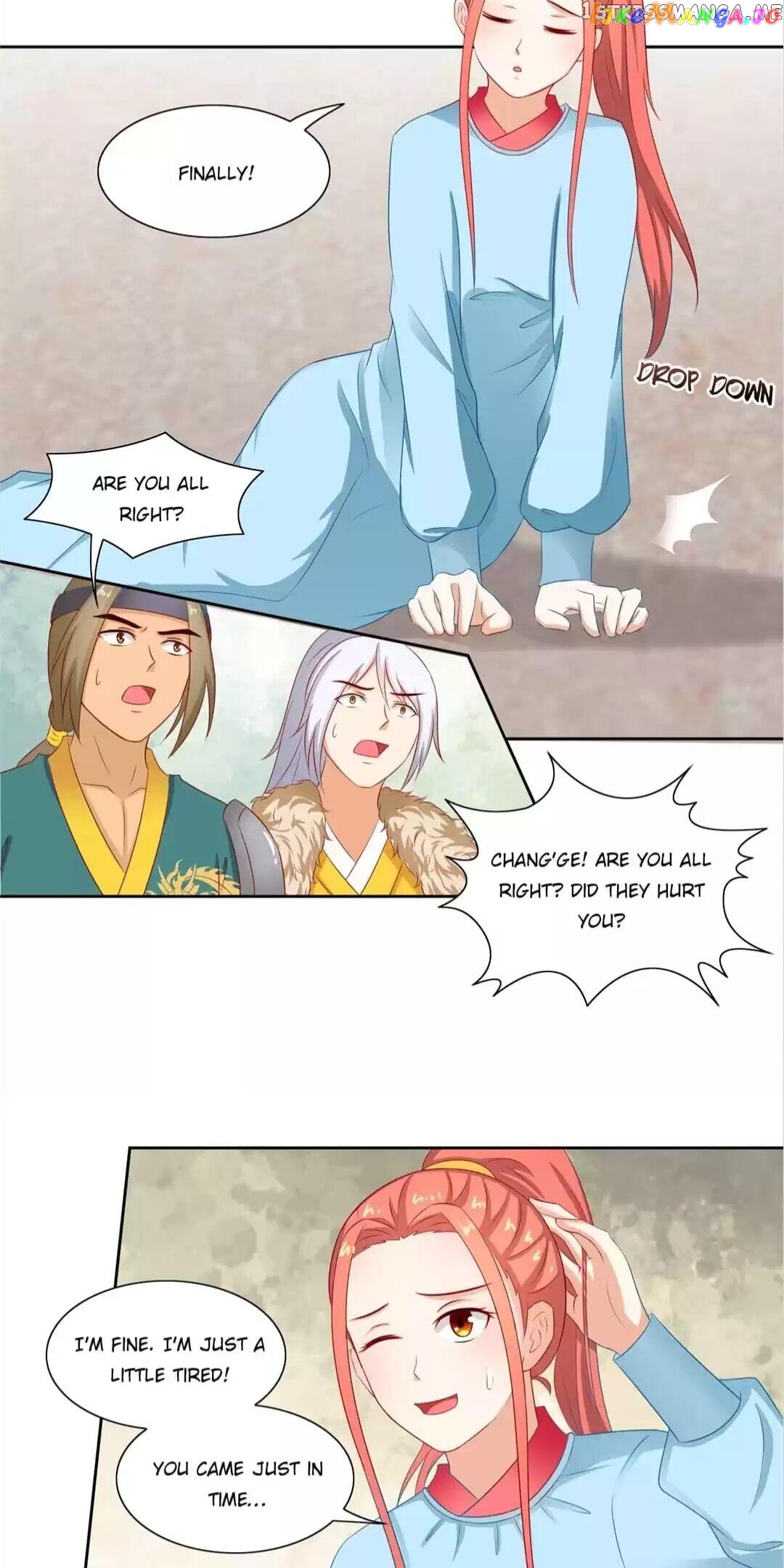 Rock The Imperial Court chapter 83 - page 10