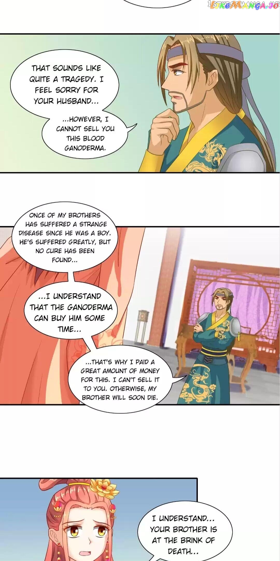 Rock The Imperial Court chapter 46 - page 9