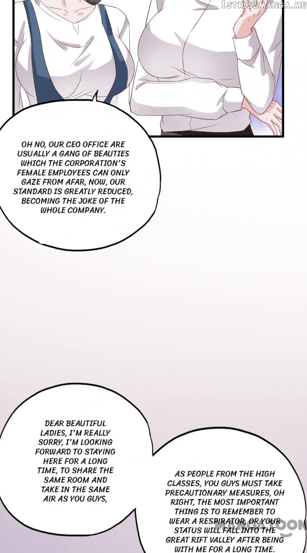 Billionaire’s One True Love chapter 16 - page 14