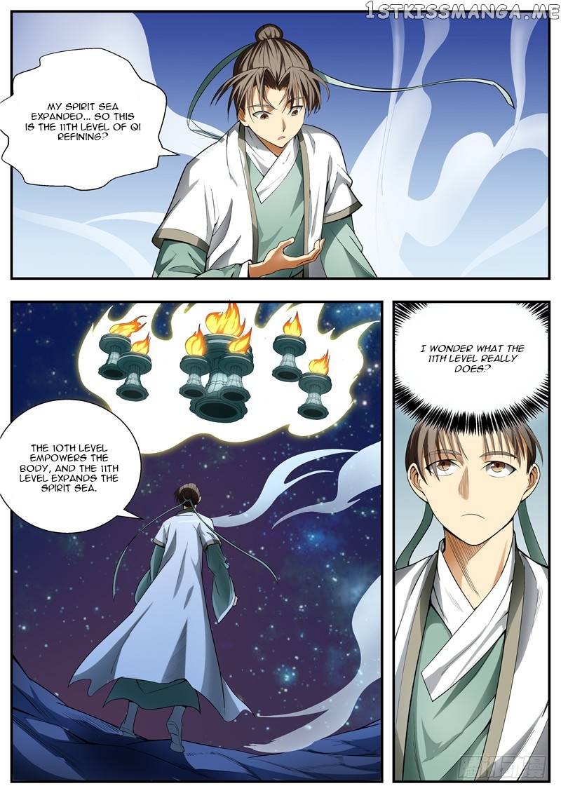 I Shall Seal The Heavens chapter 84 - page 3