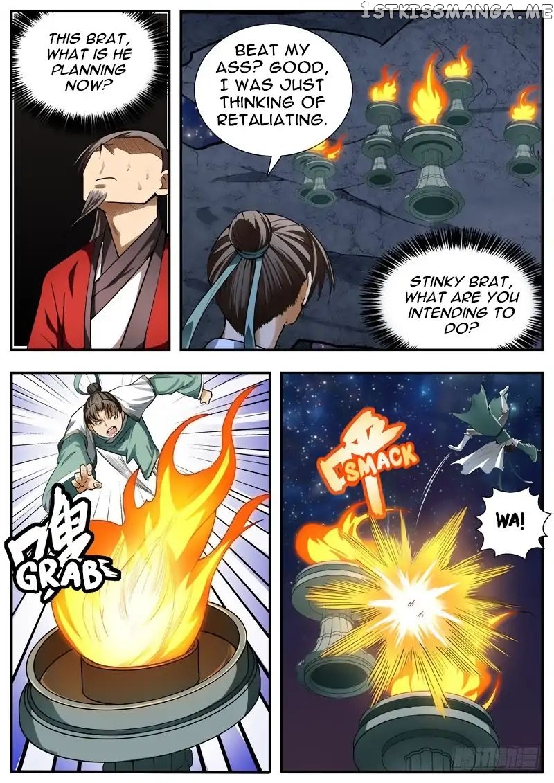 I Shall Seal The Heavens chapter 82 - page 7