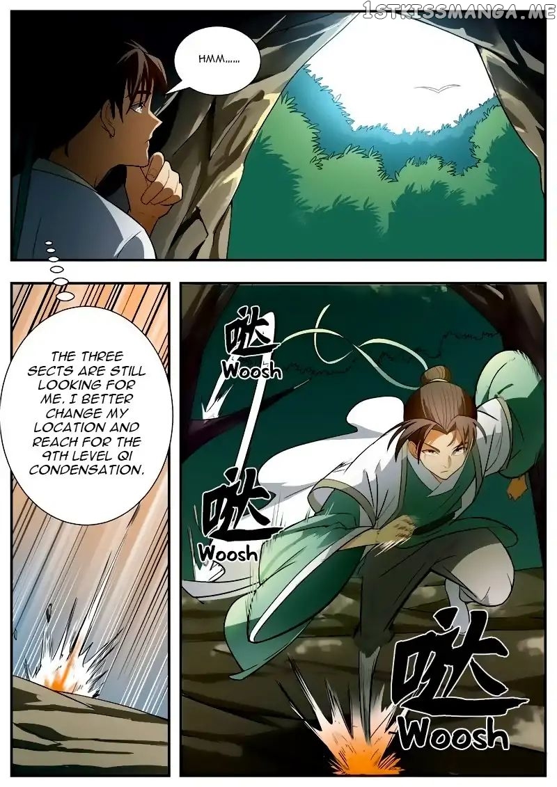 I Shall Seal The Heavens chapter 66 - page 3