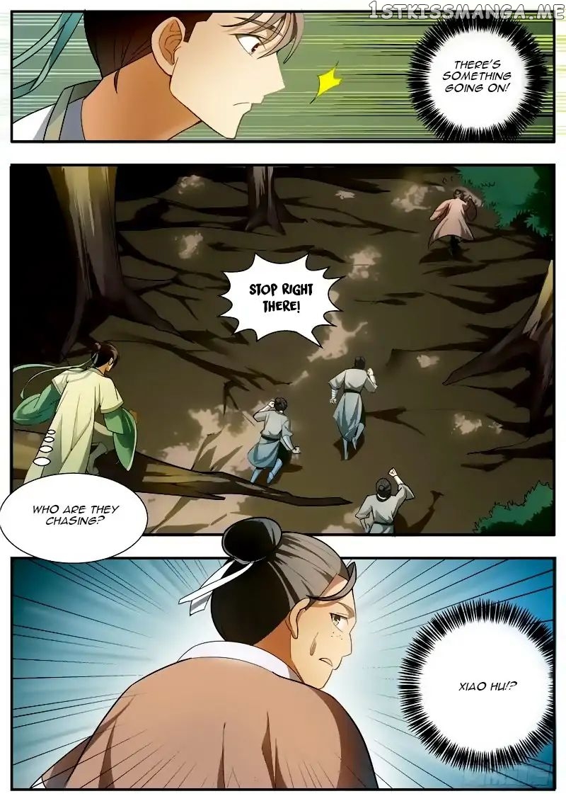 I Shall Seal The Heavens chapter 66 - page 4