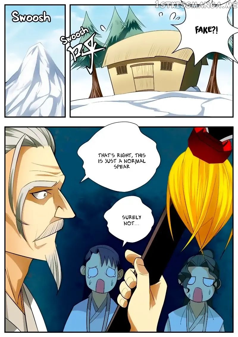 I Shall Seal The Heavens chapter 65 - page 7