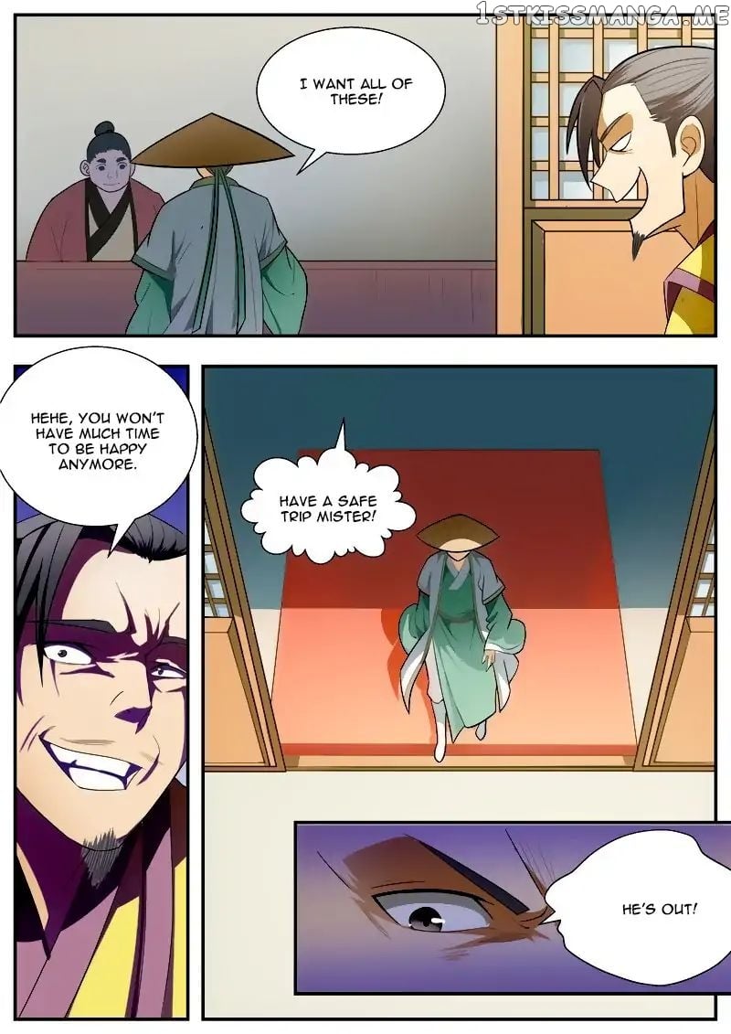 I Shall Seal The Heavens chapter 64 - page 3