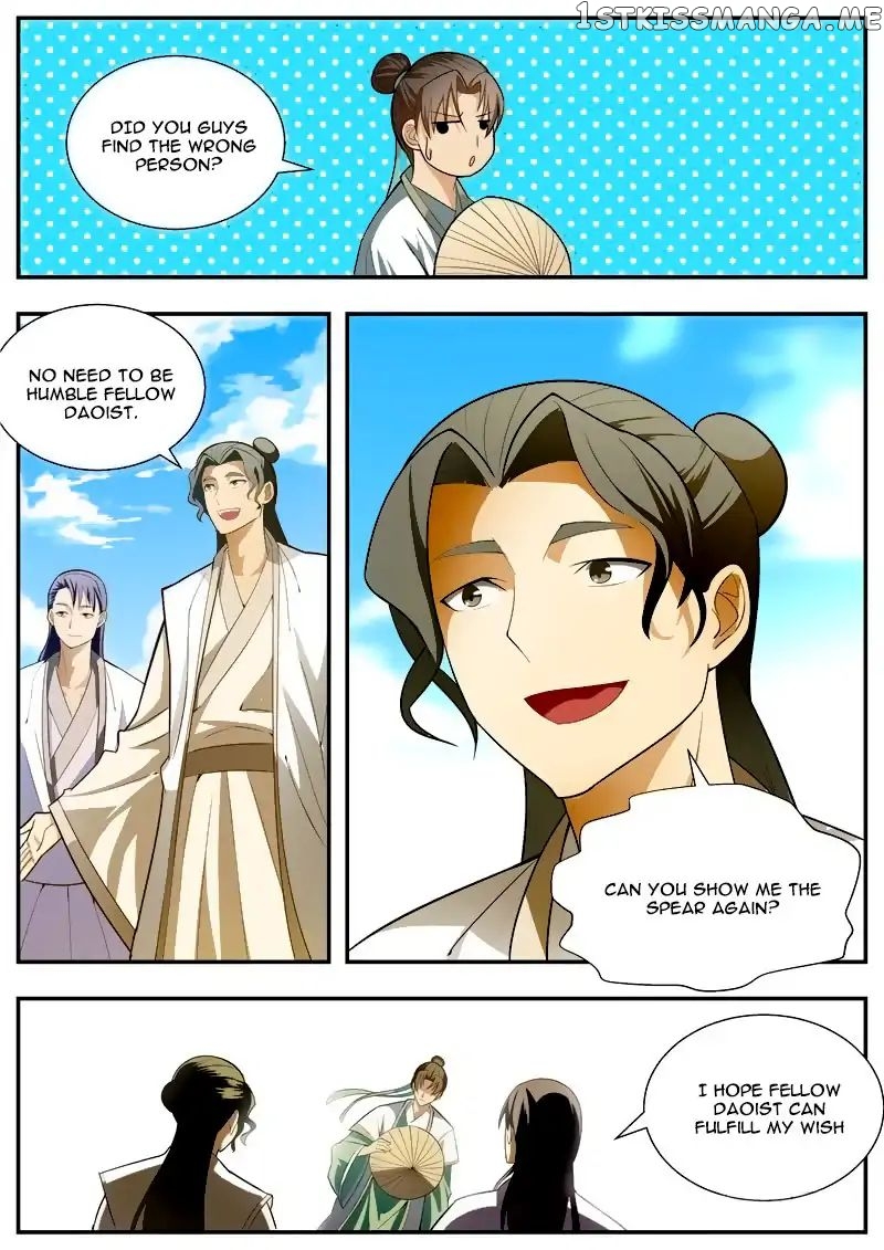 I Shall Seal The Heavens chapter 64 - page 6