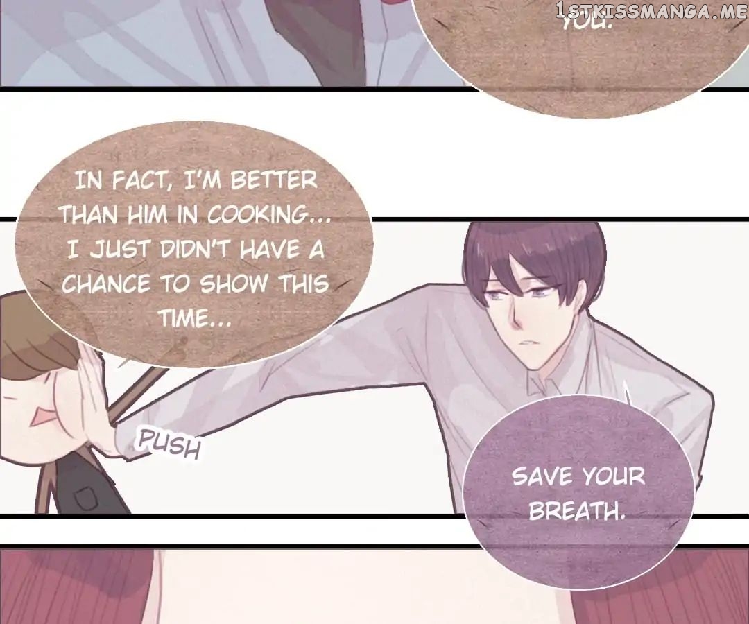 Give Me Your Hands chapter 37 - page 19