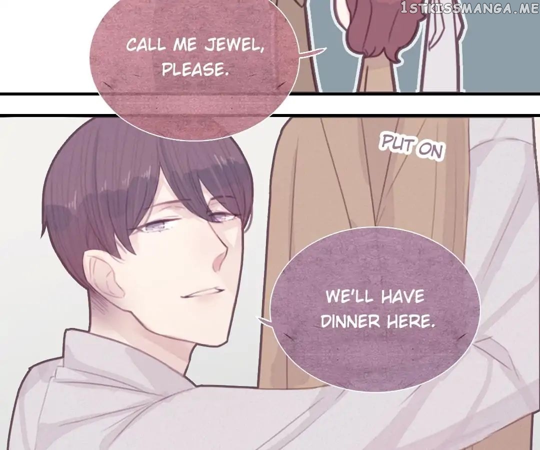 Give Me Your Hands chapter 37 - page 4