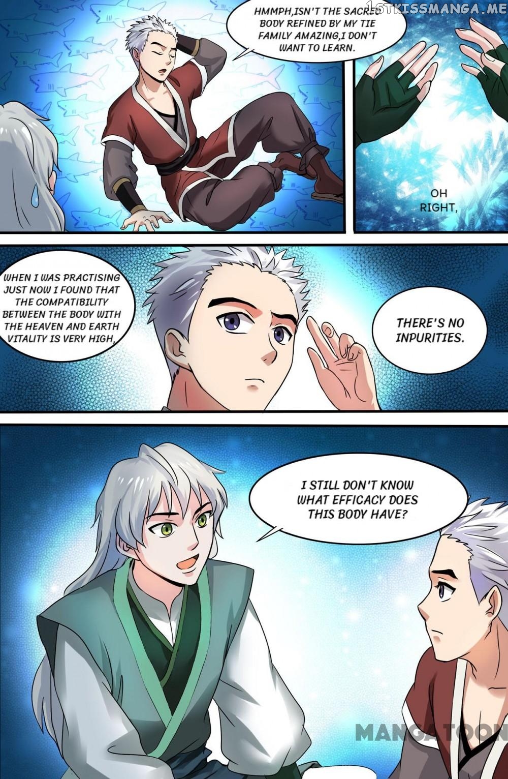 Young Sorcerer Master chapter 109 - page 10