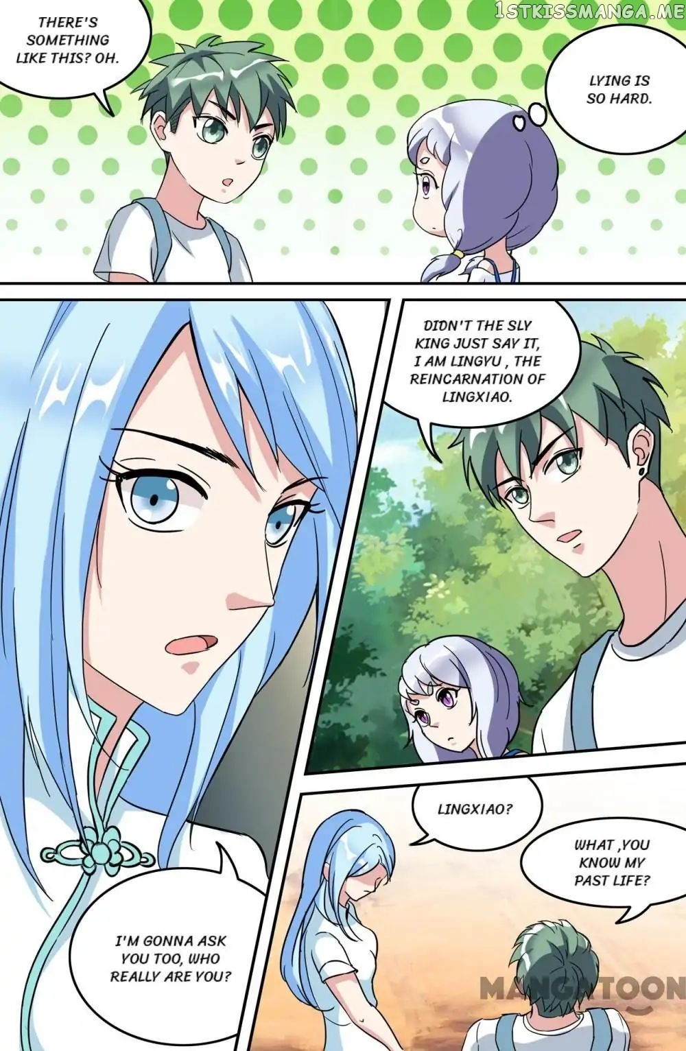 Young Sorcerer Master chapter 80 - page 9