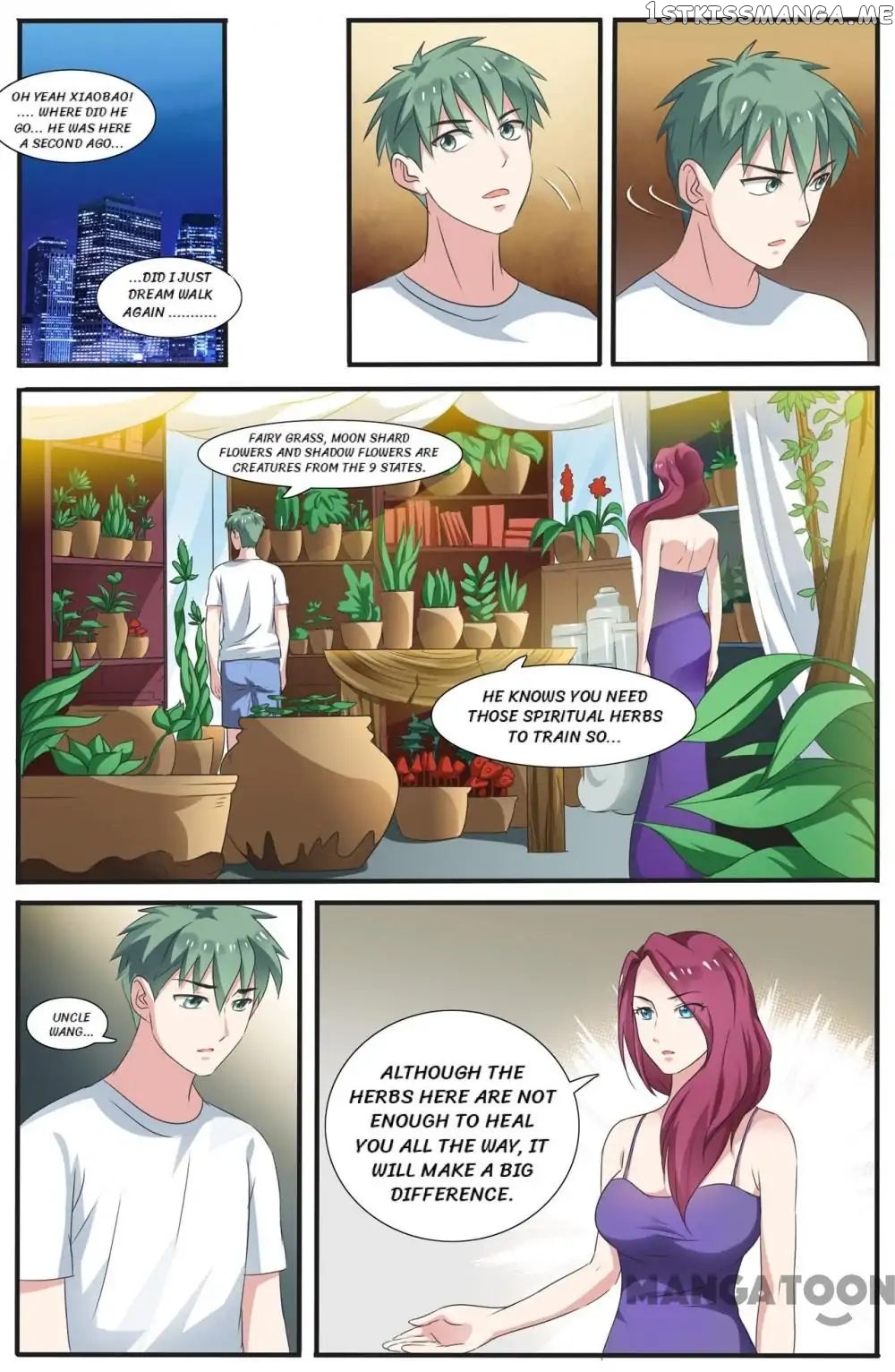 Young Sorcerer Master chapter 54 - page 10