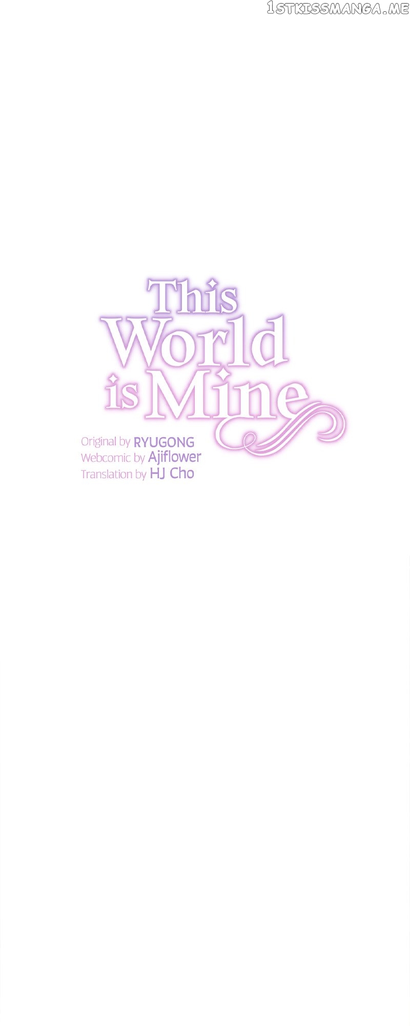 This World is Mine Chapter 51 - page 21