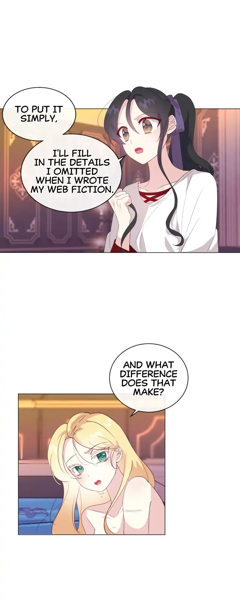 This World is Mine Chapter 17 - page 29