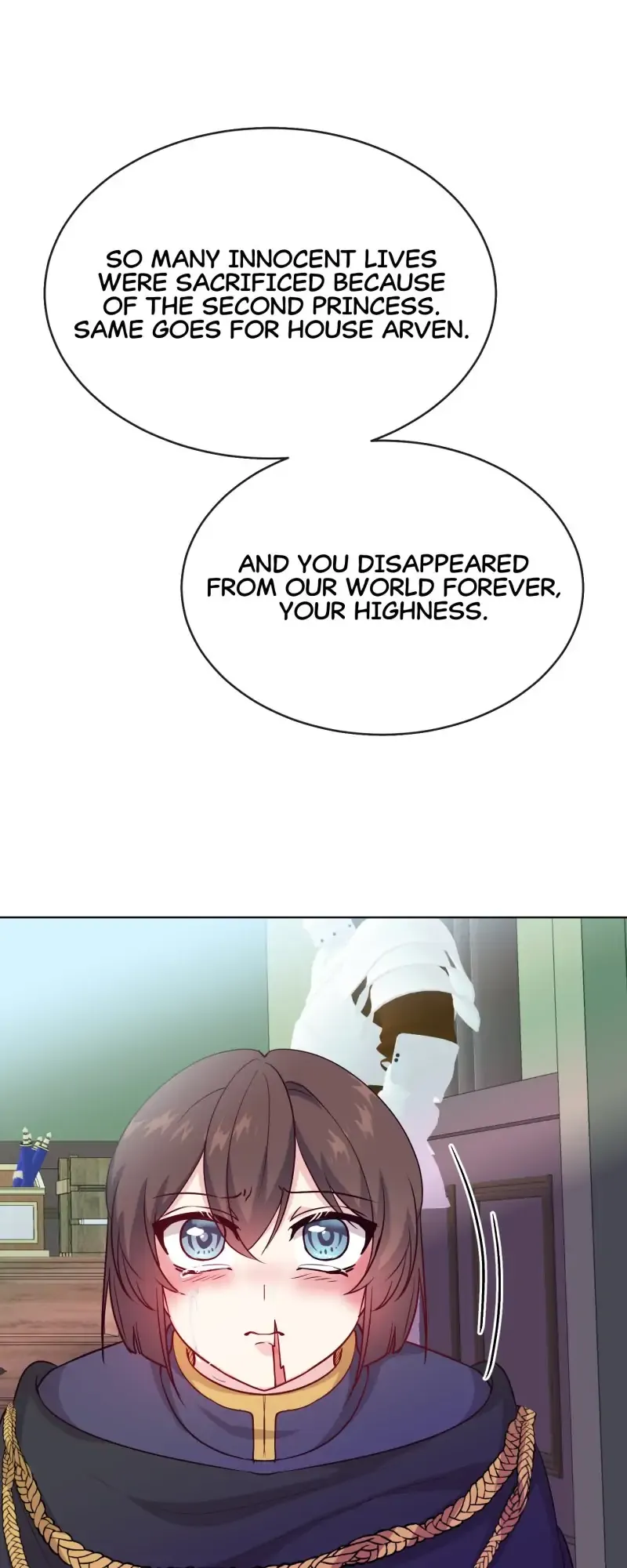 This World is Mine Chapter 32 - page 44