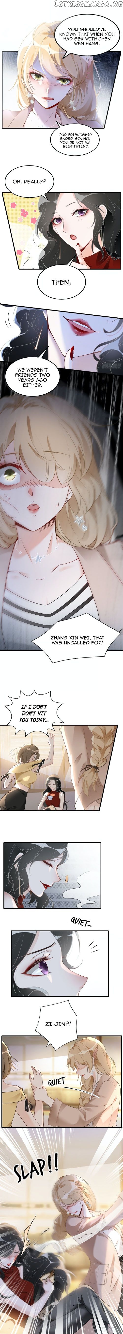 Face With Love, Affection, And Time chapter 1 - page 4