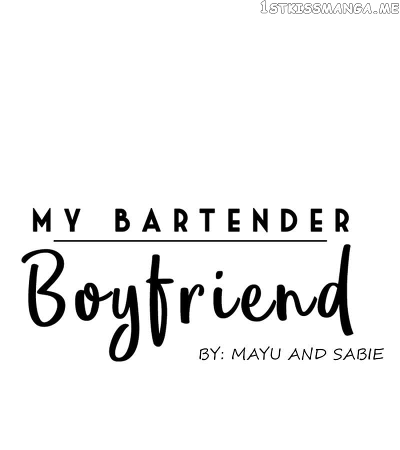 My bartender boyfriend chapter 6 - page 1