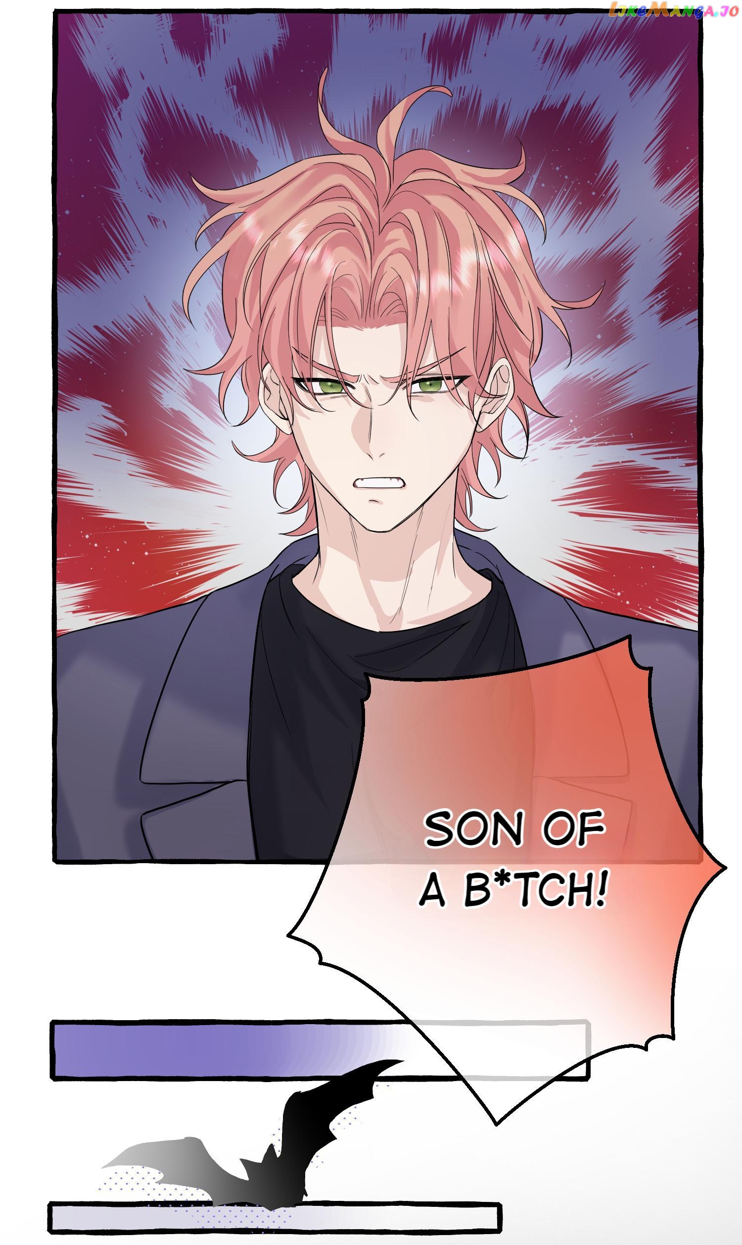 Baby Come On!! chapter 40 - page 6