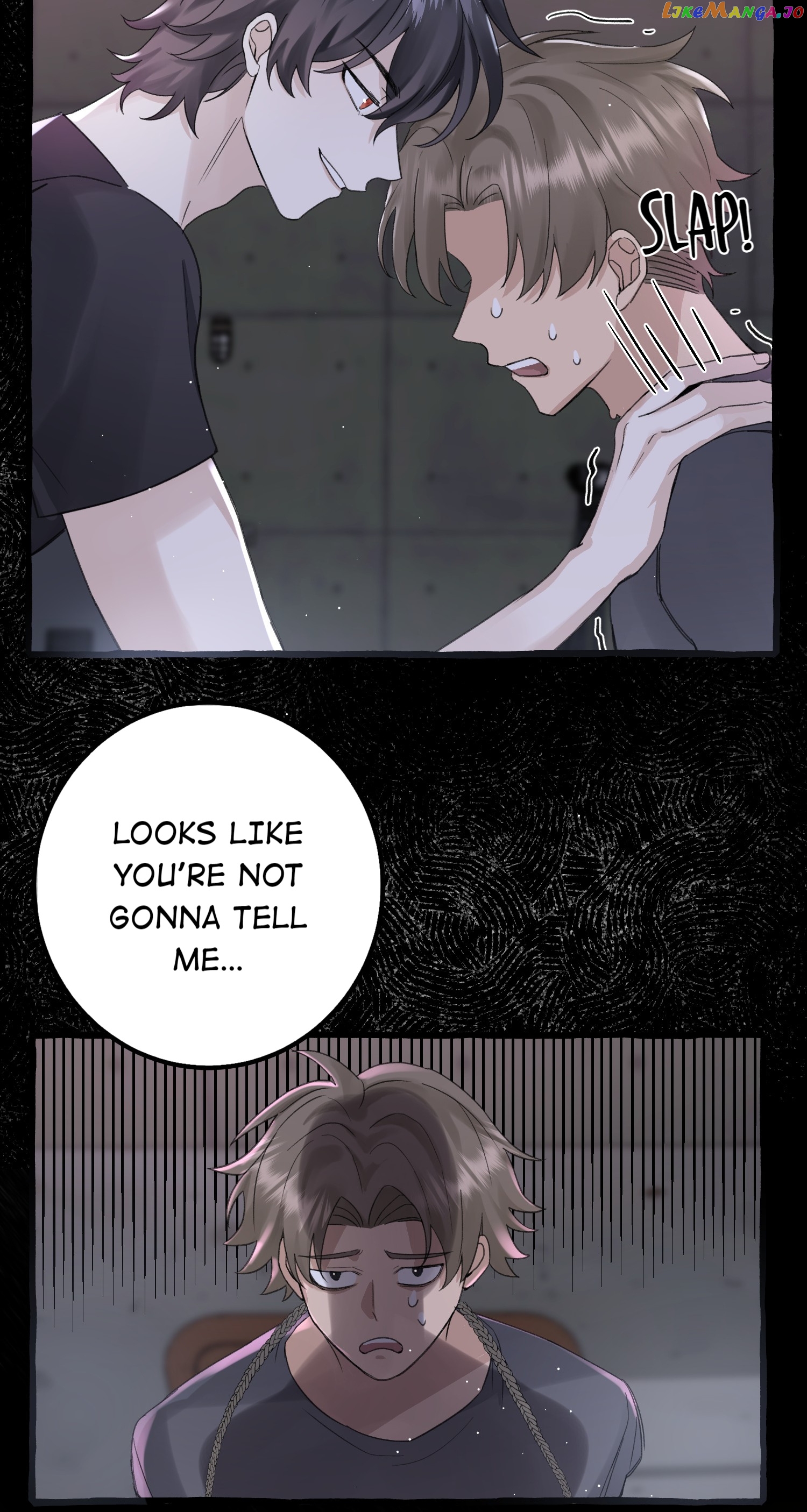 Baby Come On!! chapter 22 - page 3