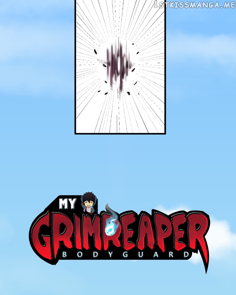 My Grimreaper Bodyguard chapter 11 - page 2