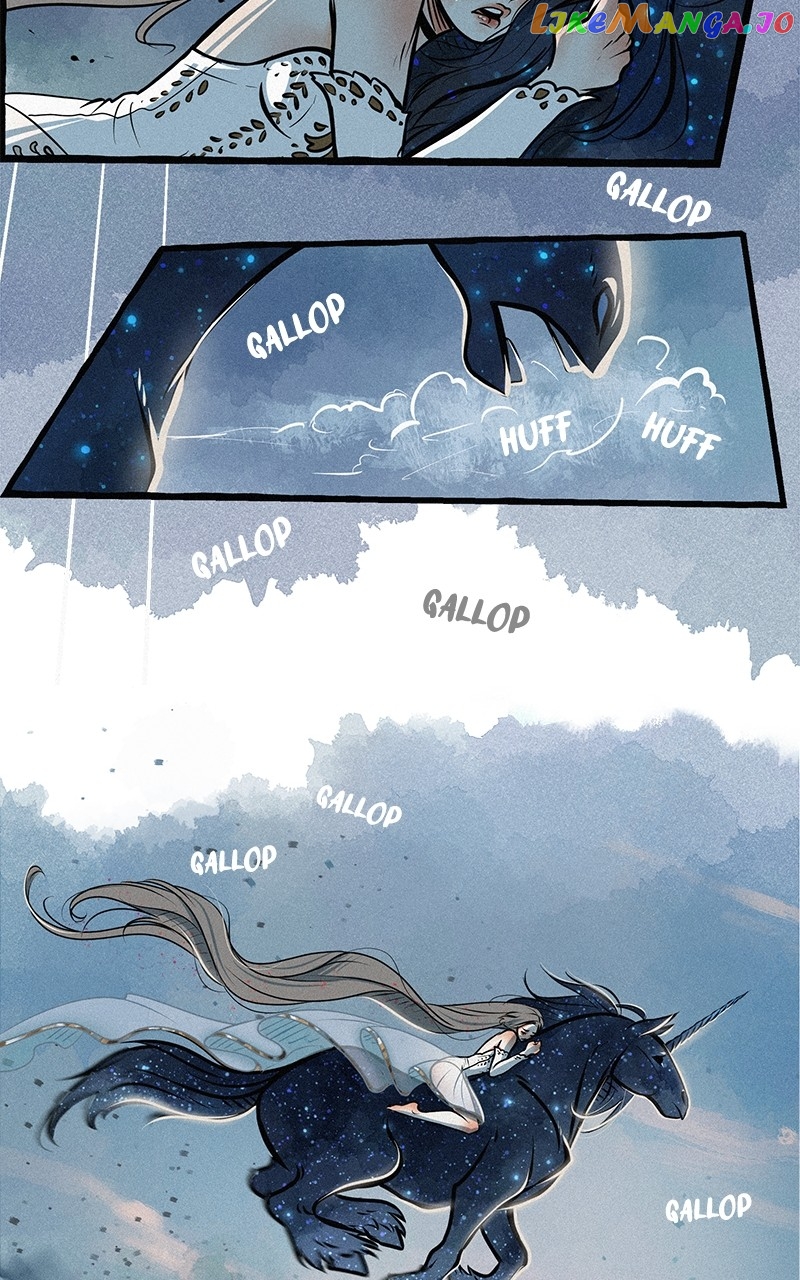 Made of Stardust Chapter 3 - page 22