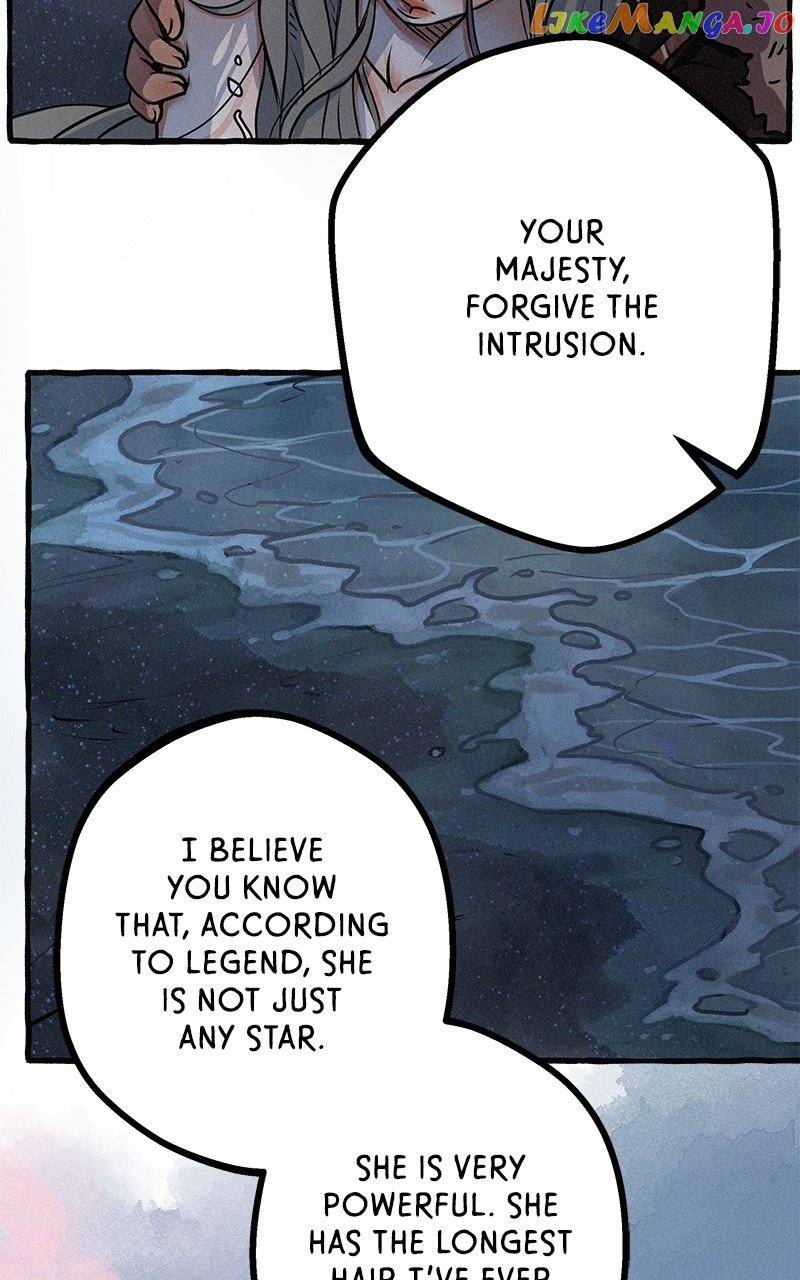 Made of Stardust Chapter 3 - page 6