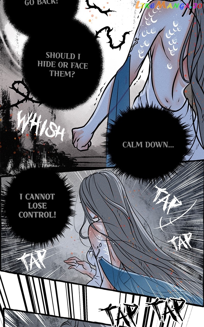 Made of Stardust Chapter 5 - page 8