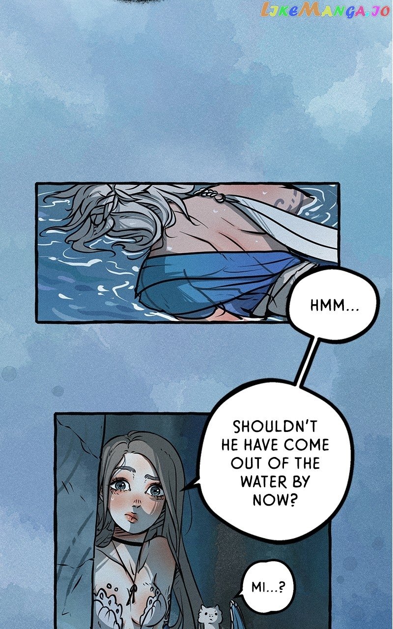 Made of Stardust Chapter 7 - page 6