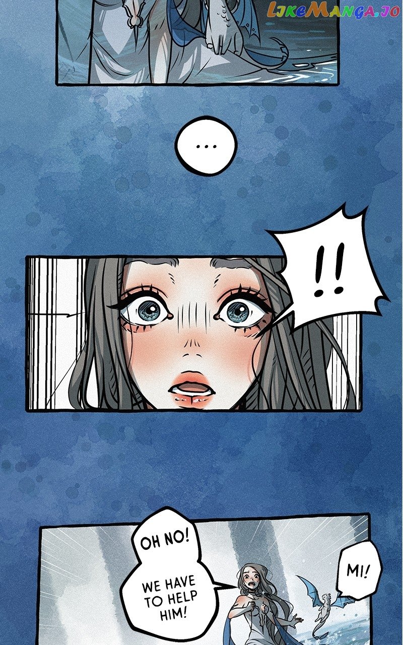 Made of Stardust Chapter 7 - page 7