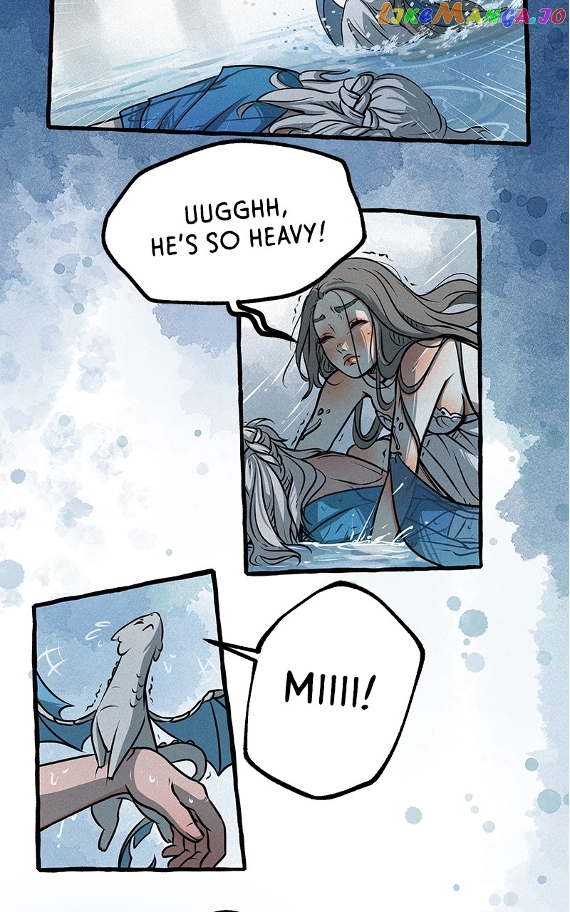 Made of Stardust Chapter 7 - page 8