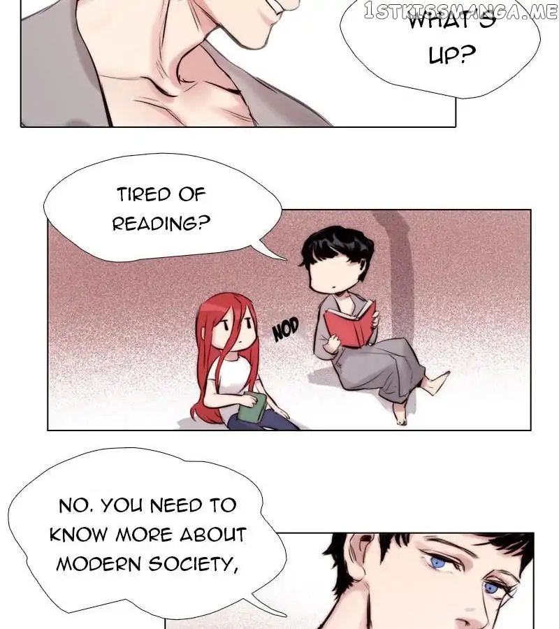 A Contractual Relationship chapter 29 - page 5