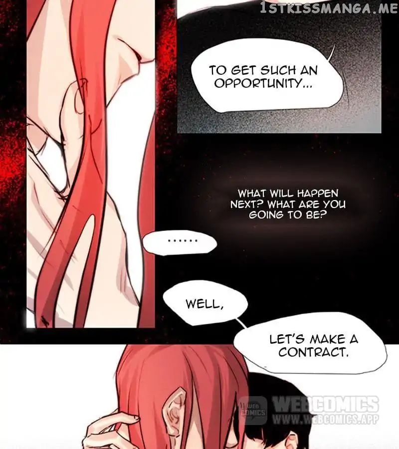 A Contractual Relationship chapter 27 - page 21