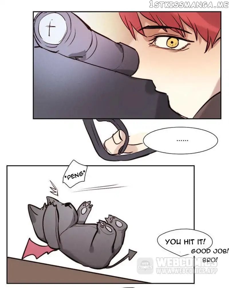 A Contractual Relationship chapter 21 - page 18