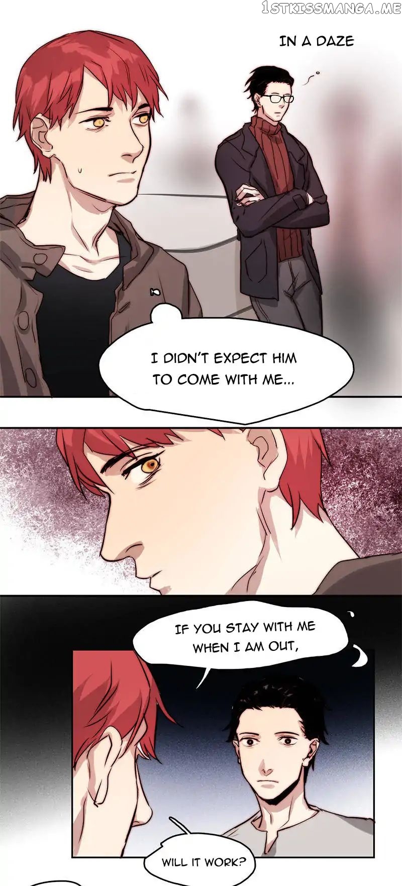 A Contractual Relationship chapter 20 - page 4