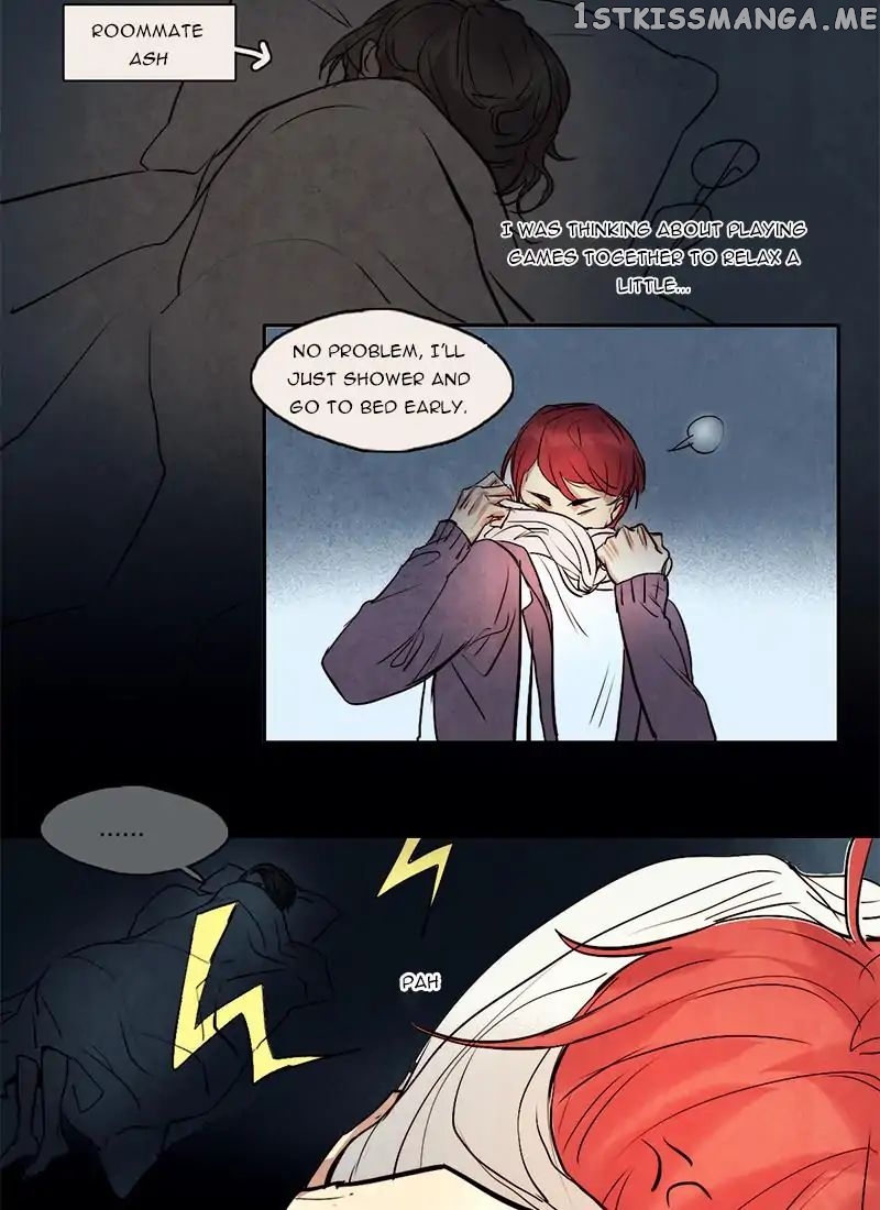 A Contractual Relationship chapter 7 - page 12