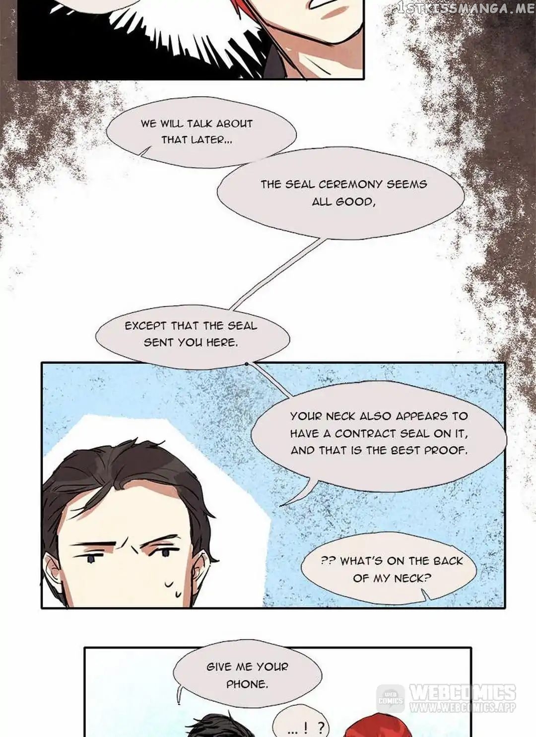 A Contractual Relationship chapter 4 - page 10