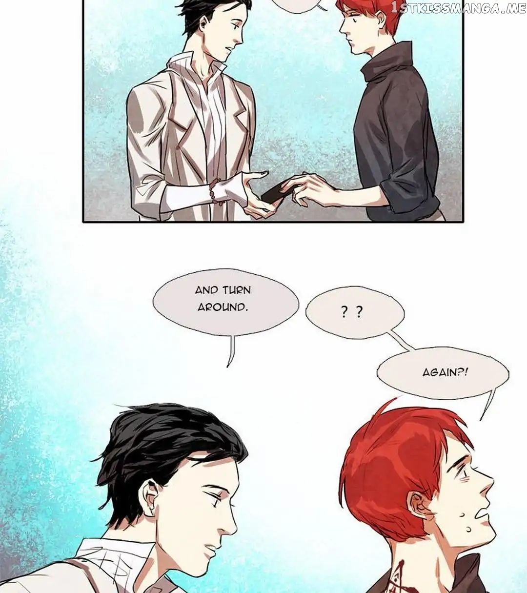 A Contractual Relationship chapter 4 - page 11