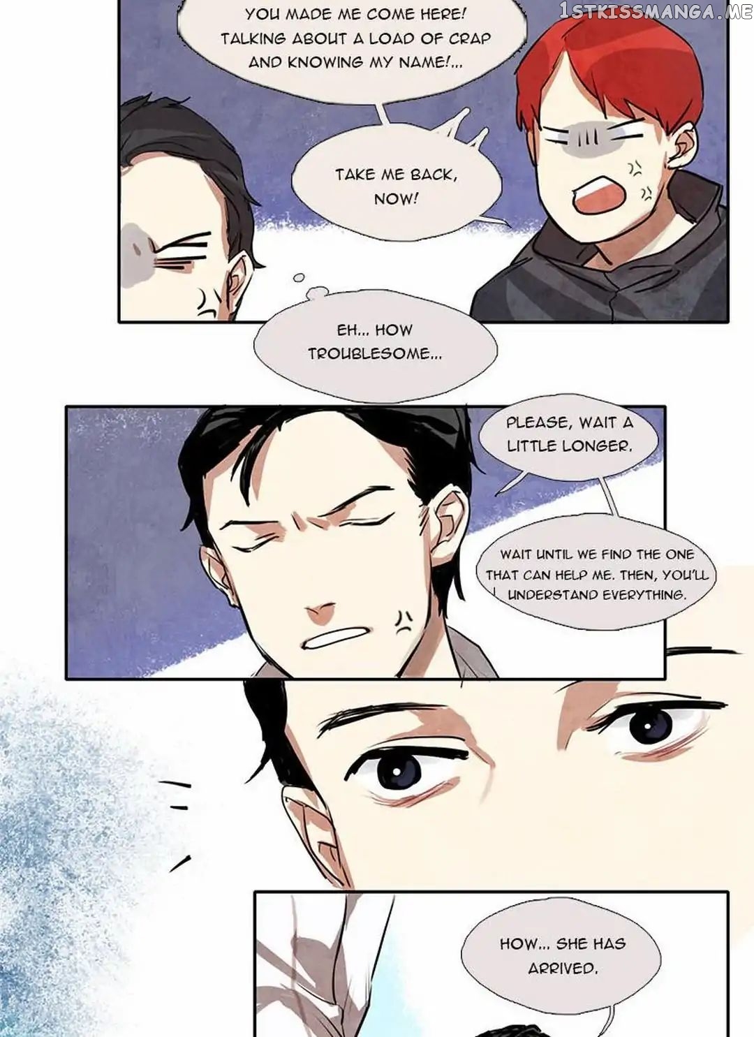 A Contractual Relationship chapter 4 - page 16