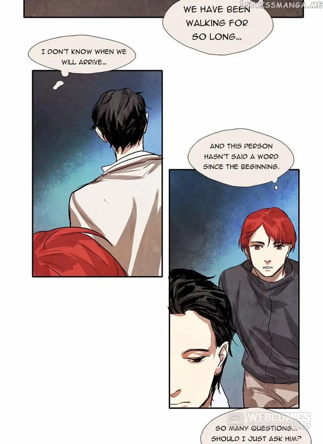 A Contractual Relationship chapter 4 - page 2