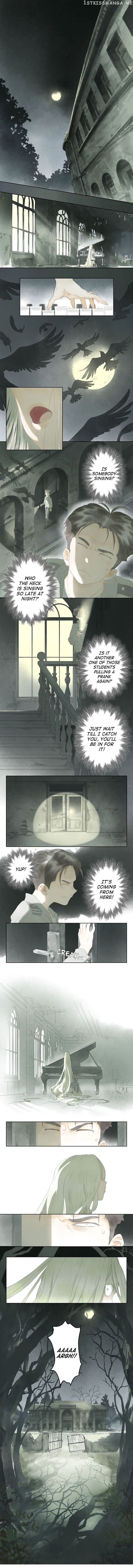 Fate Through a Glass Darkly chapter 1 - page 1