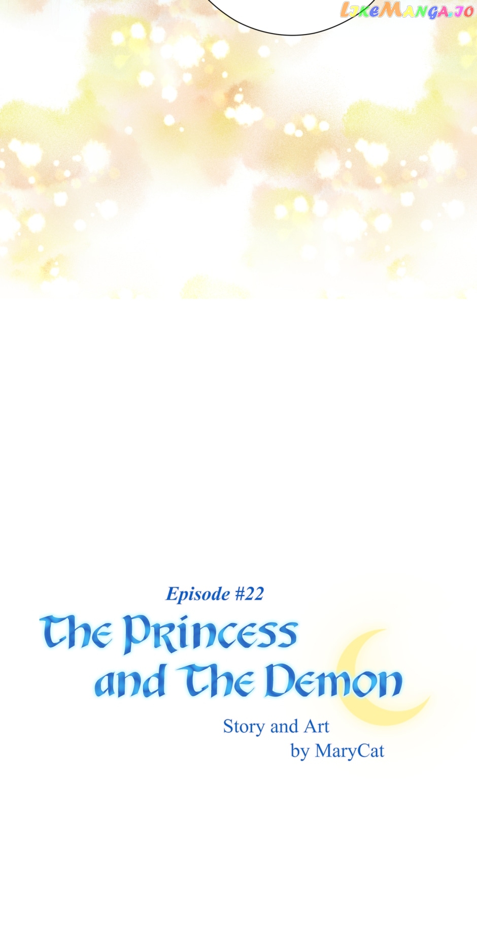 The Princess and The Demon Chapter 22 - page 4