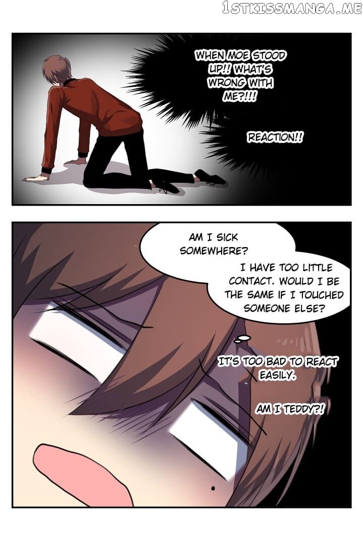 Play Mind Games chapter 92 - page 8