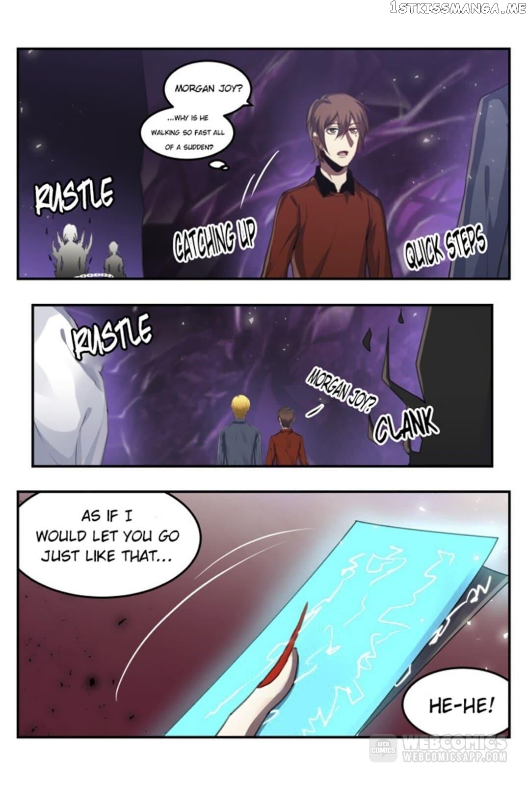 Play Mind Games chapter 85 - page 9