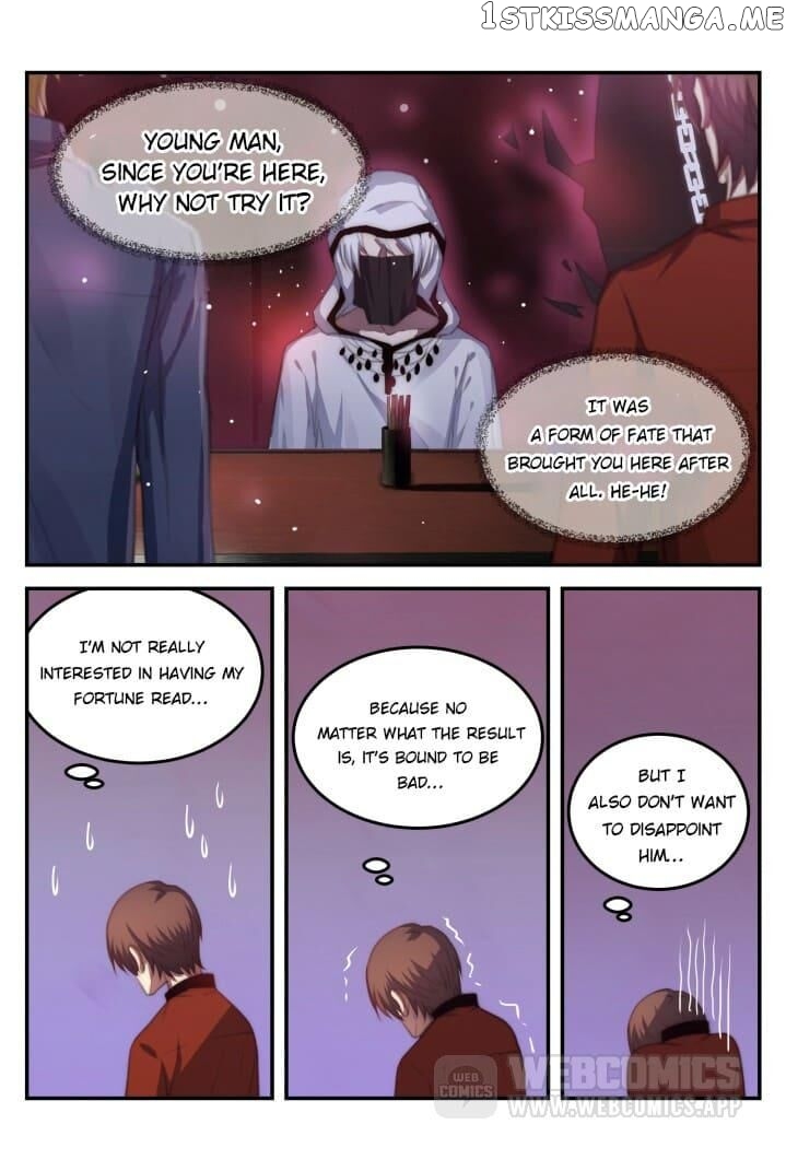 Play Mind Games chapter 80 - page 5